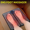 EMS Foot Massager Muscle Stimulation Mat